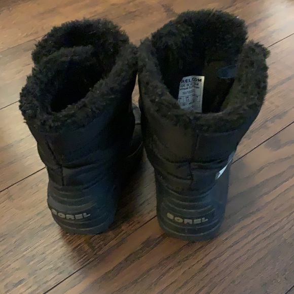 Sorel snow boots - Picture 3 of 6